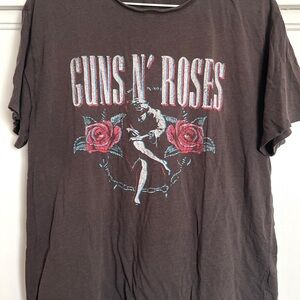 Daydreamer for Free People Guns N’ Roses Graphic Band T-Shirt